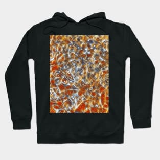 Abstract 6 Hoodie